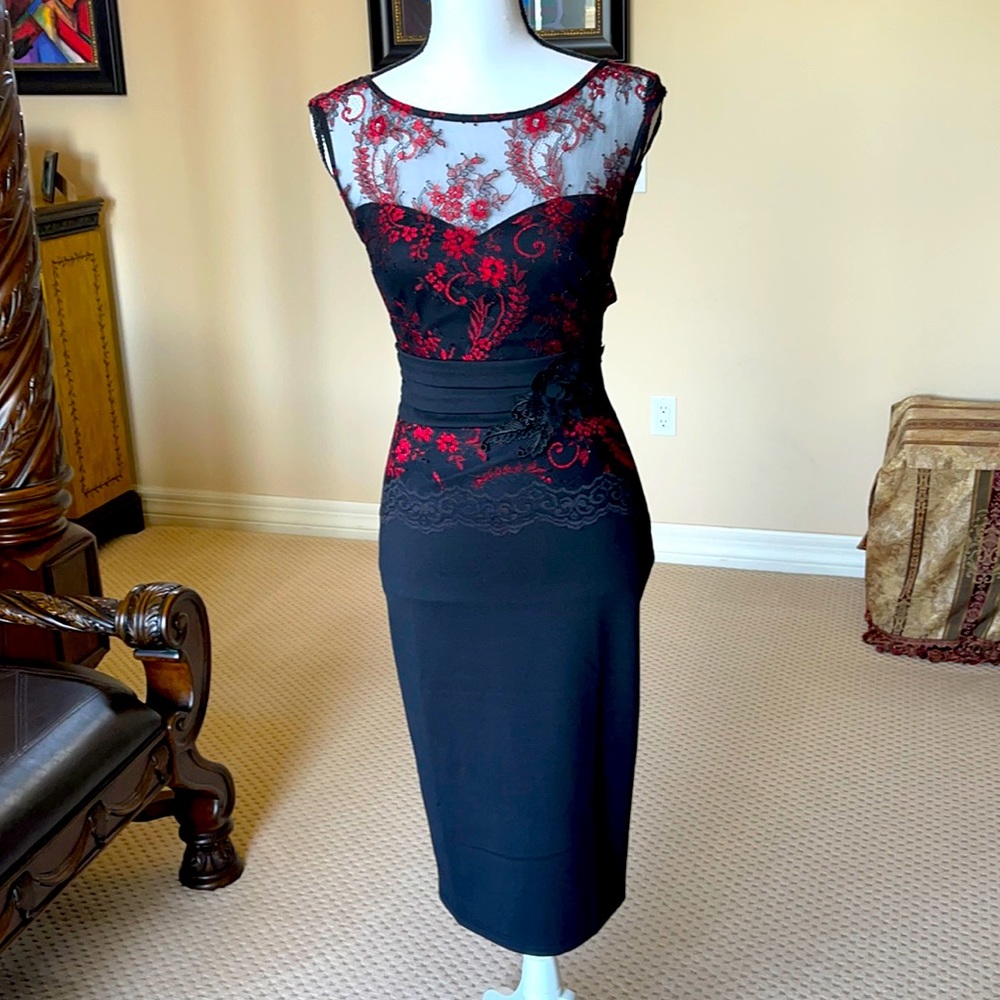 Gorgeous bodycon dress